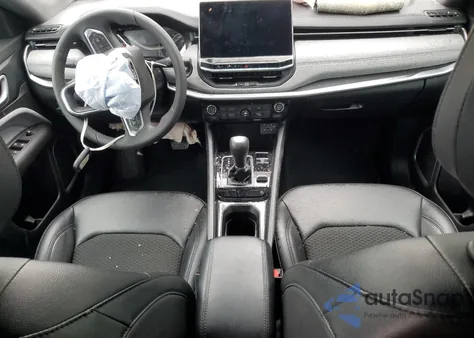 2024 Jeep Compass Latitude from USA, damaged, VIN 3C4NJDBN0RT110548